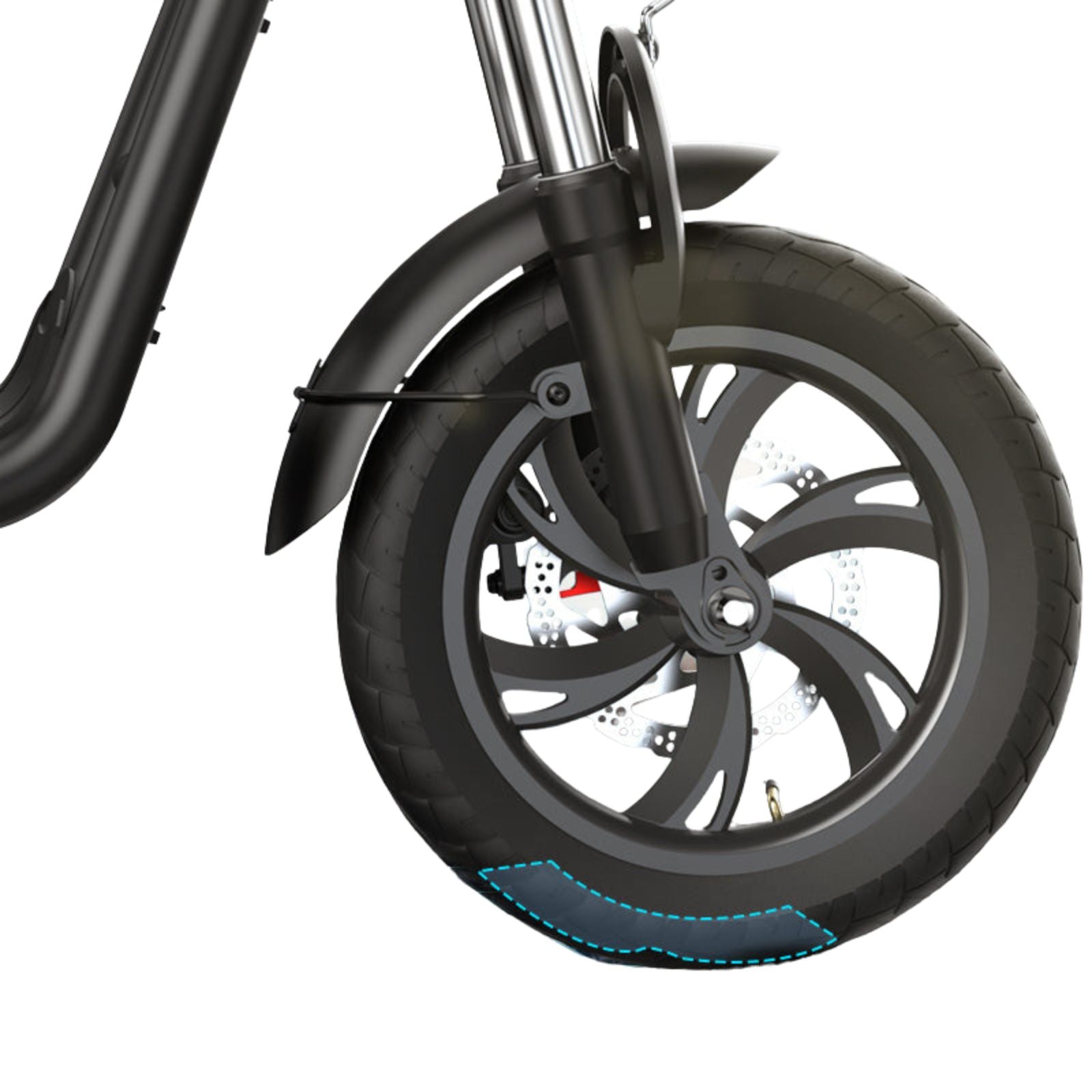 iScooter i12 Electric Scooter - Buzzify - iScooter