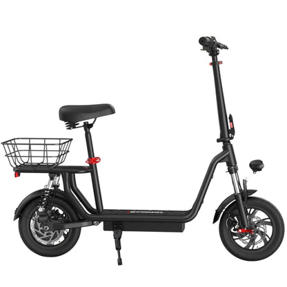 iScooter i12 Electric Scooter - Buzzify - iScooter