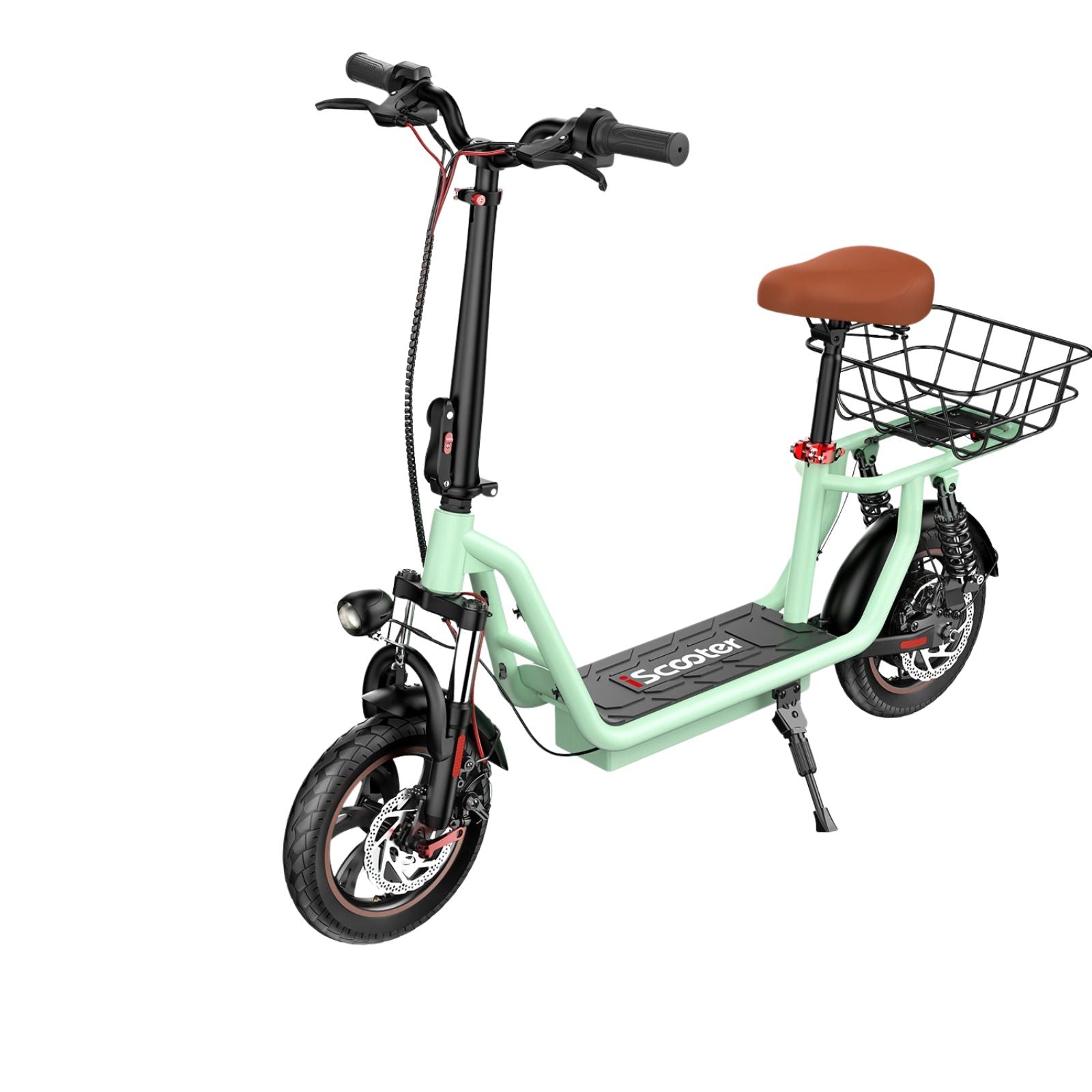 iScooter i12 Electric Scooter - Buzzify - iScooter