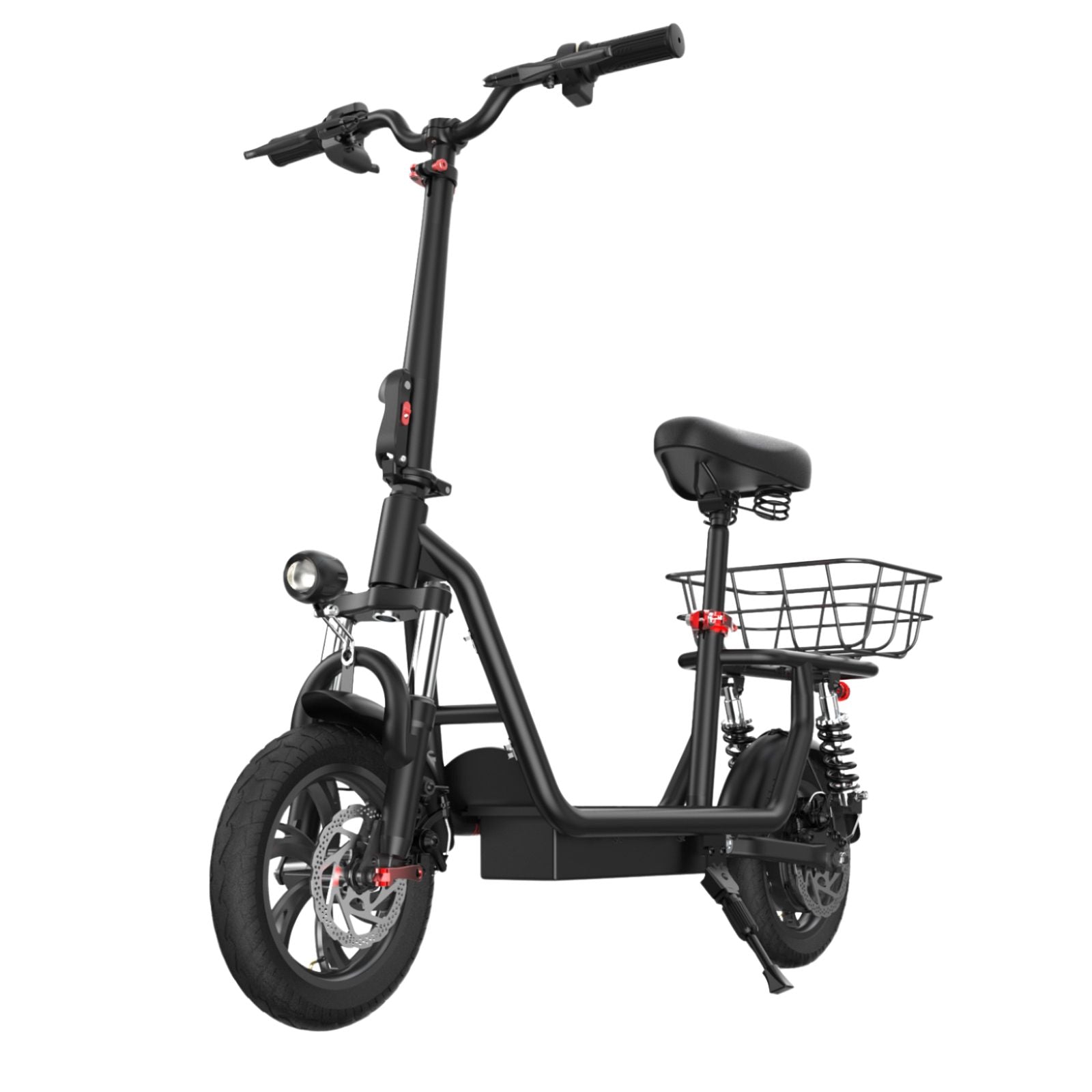 iScooter i12 Electric Scooter - Buzzify - iScooter