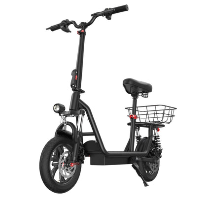 iScooter i12 Electric Scooter - Buzzify - iScooter
