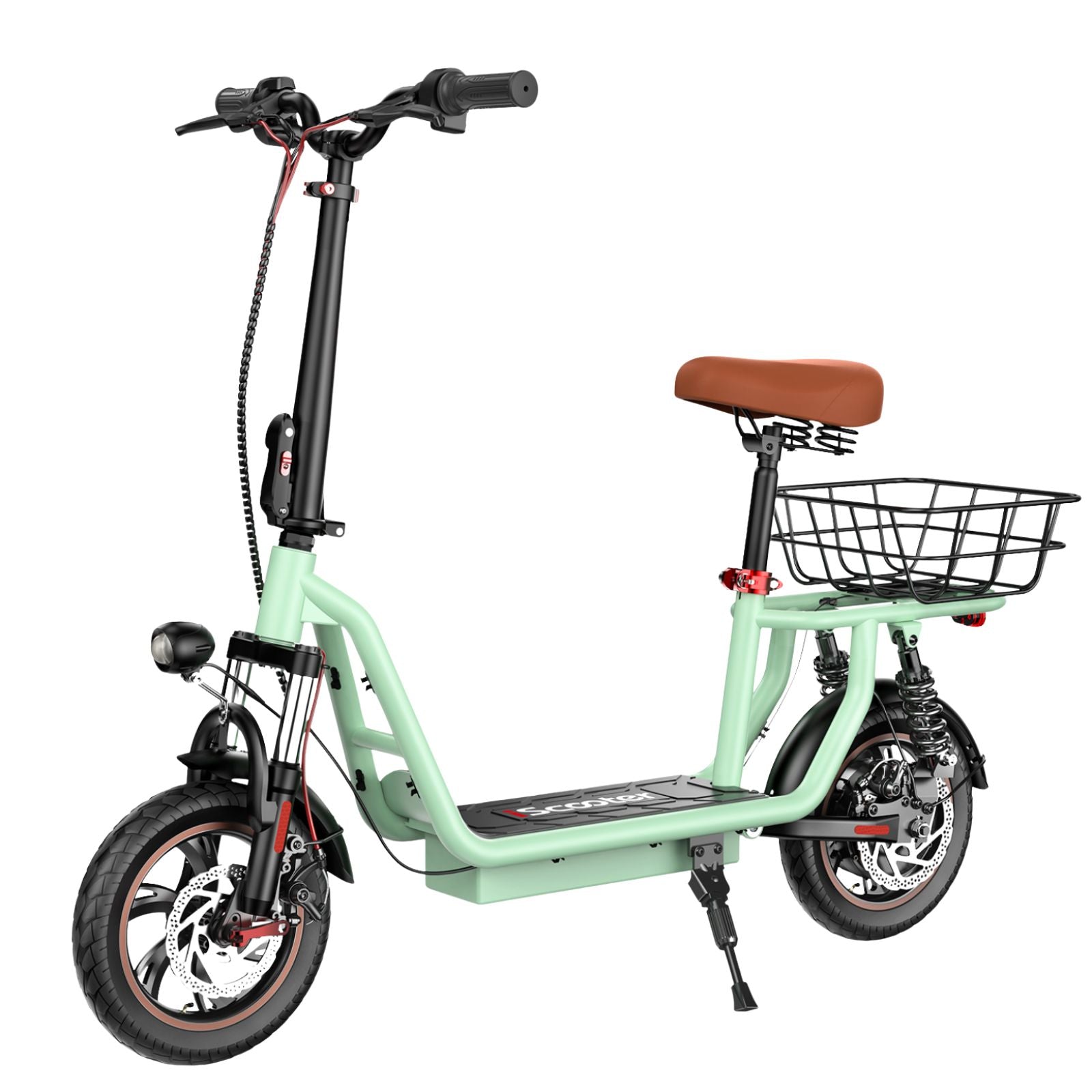 iScooter i12 Electric Scooter - Buzzify - iScooter