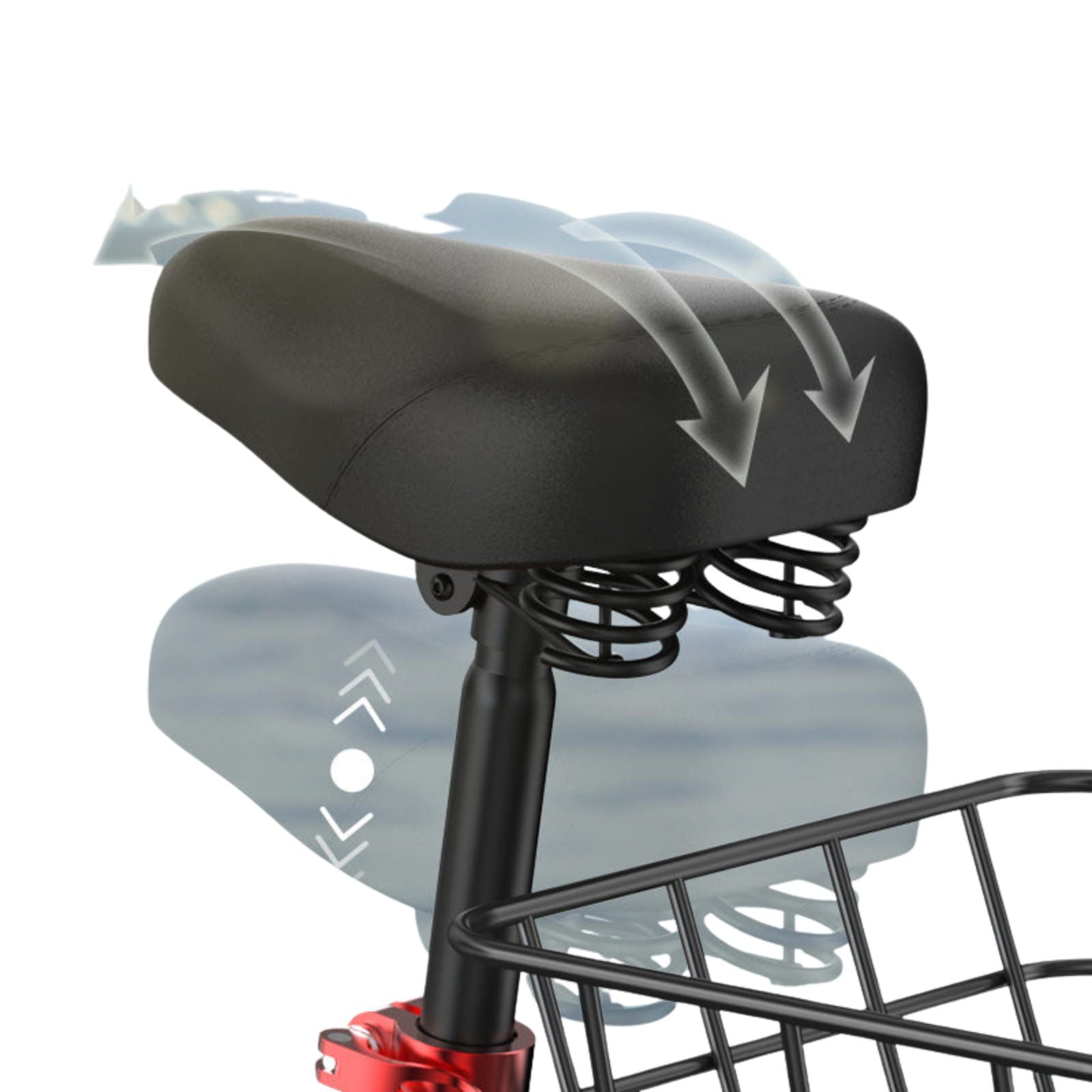 iScooter i12 Electric Scooter - Buzzify - iScooter