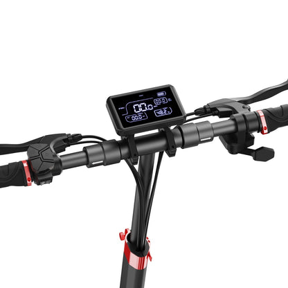 iScooter iX3 Electric Scooter - Buzzify - iScooter