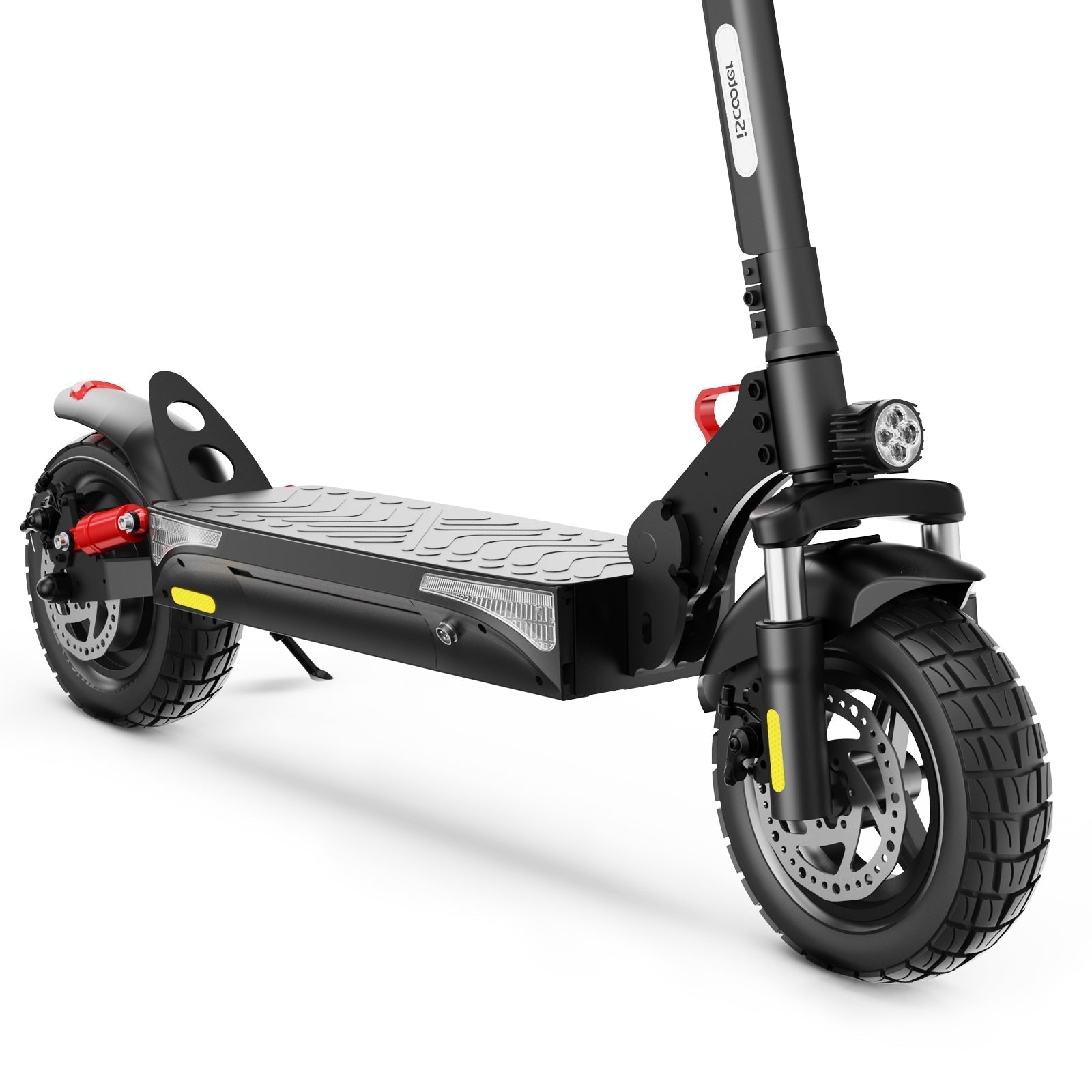 iScooter iX3 Electric Scooter - Buzzify - iScooter