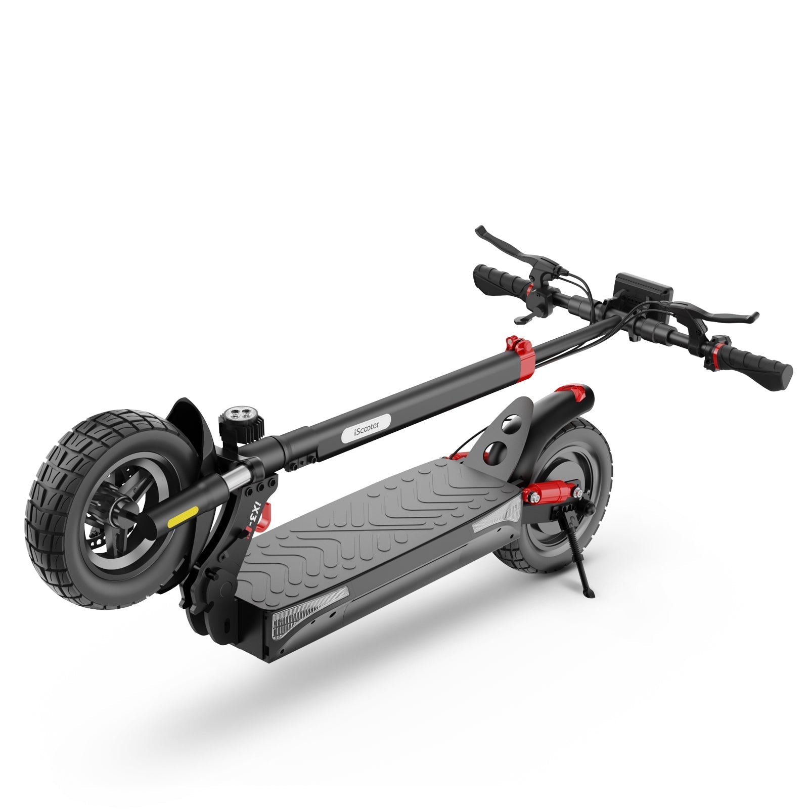 iScooter iX3 Electric Scooter - Buzzify - iScooter