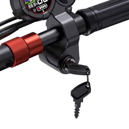 iScooter iX5S Electric Scooter - Buzzify - buzzifyebikes