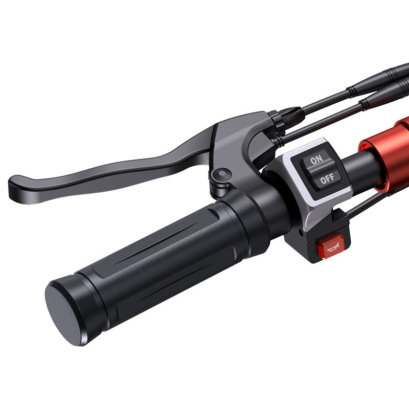 iScooter iX5S Electric Scooter - Buzzify - buzzifyebikes