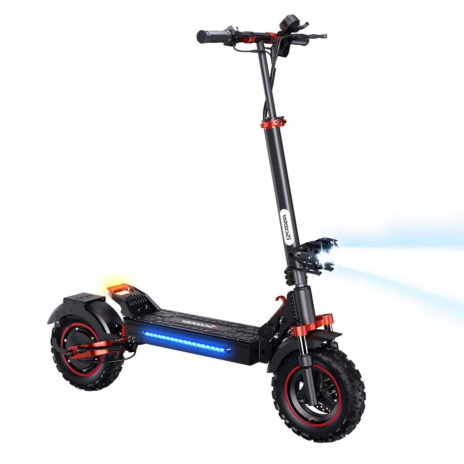 iScooter iX5S Electric Scooter - Buzzify - buzzifyebikes