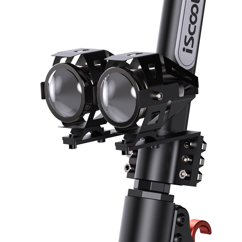 iScooter iX5S Electric Scooter - Buzzify - buzzifyebikes