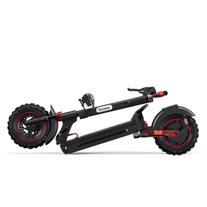iScooter iX5S Electric Scooter - Buzzify - buzzifyebikes