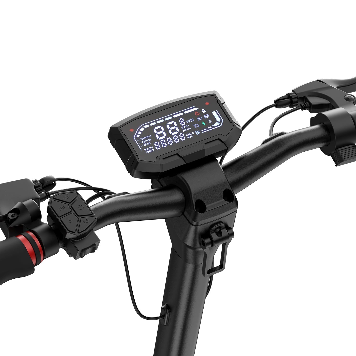 iScooter iX7 Pro Electric Scooter - Buzzify - buzzifyebikes