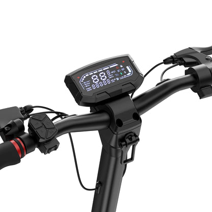 iScooter iX7 Pro Electric Scooter - Buzzify - buzzifyebikes