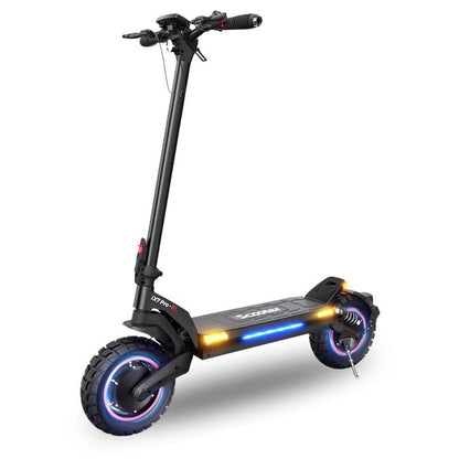 iScooter iX7 Pro Electric Scooter - Buzzify - buzzifyebikes