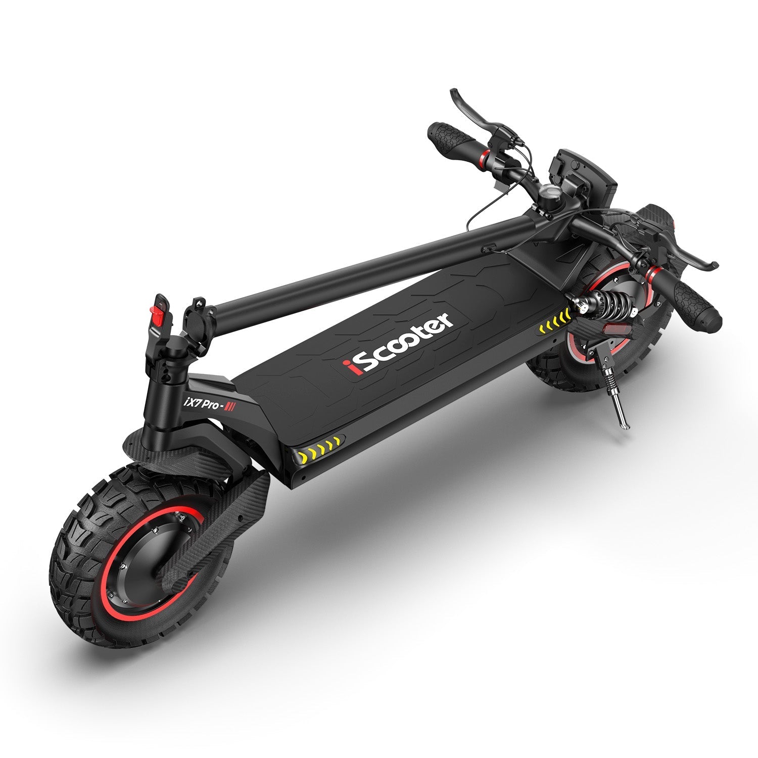 iScooter iX7 Pro Electric Scooter - Buzzify - buzzifyebikes