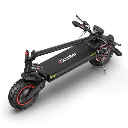 iScooter iX7 Pro Electric Scooter - Buzzify - buzzifyebikes