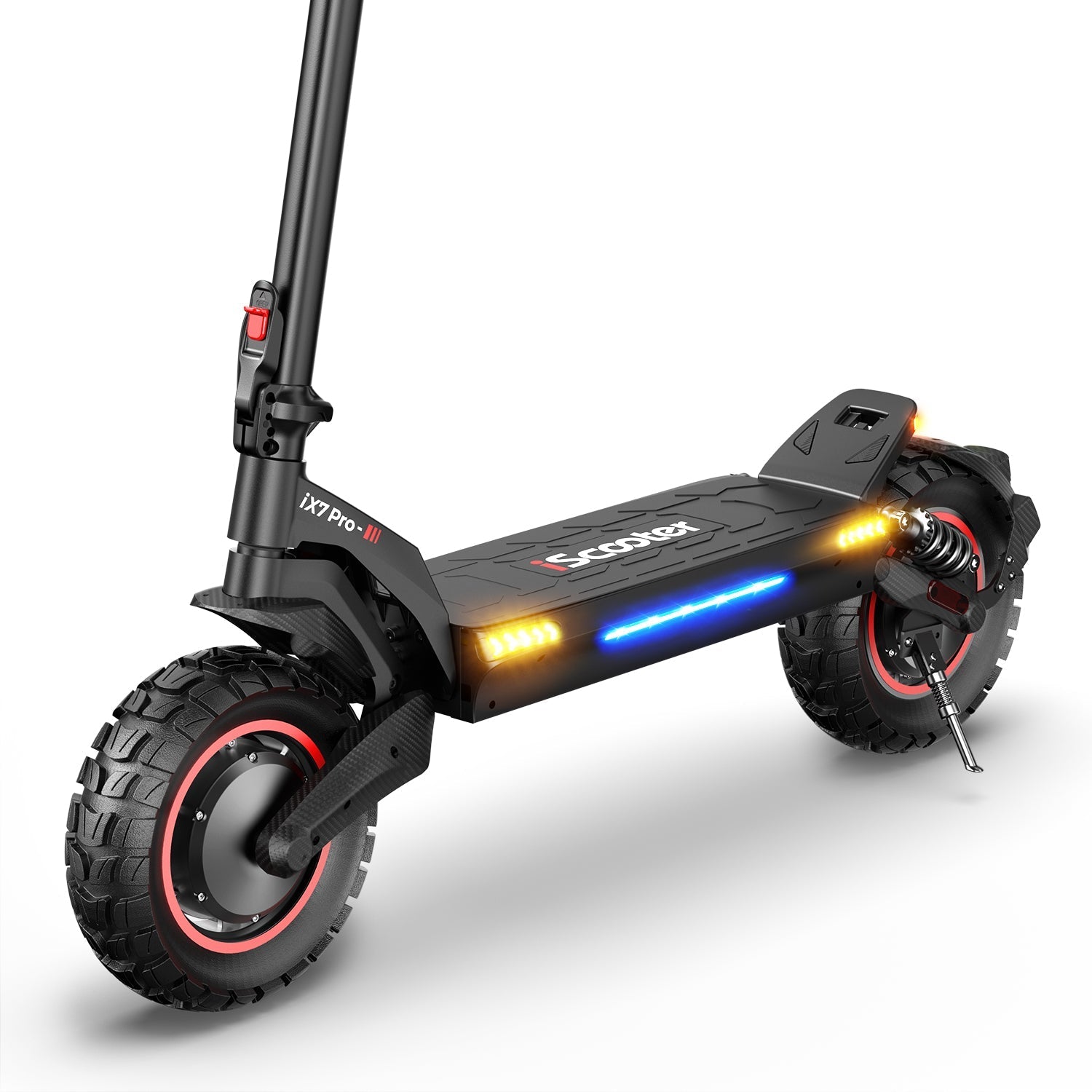 iScooter iX7 Pro Electric Scooter - Buzzify - buzzifyebikes