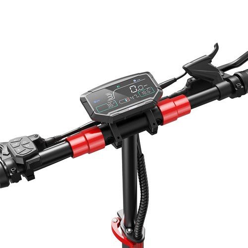 iScooter iX8 Electric Off-Road Scooter – Buzzify