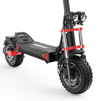iScooter iX8 Electric Scooter - Buzzify - buzzifyebikes