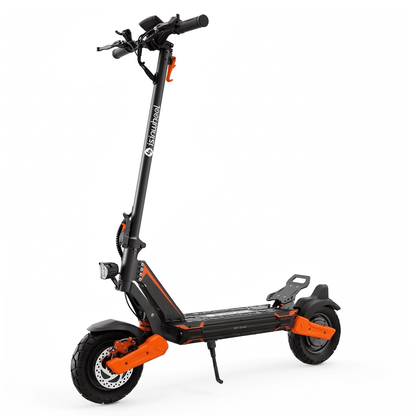 isinwheel GT1 Dual Motor Off-Road Electric Scooter - Buzzify-Electric Scooter-isinwheel