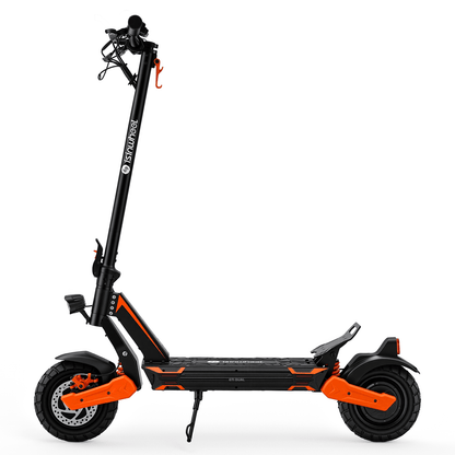 isinwheel GT1 Dual Motor Off-Road Electric Scooter - Buzzify-Electric Scooter-isinwheel