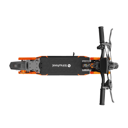 isinwheel GT1 Dual Motor Off-Road Electric Scooter - Buzzify-Electric Scooter-isinwheel