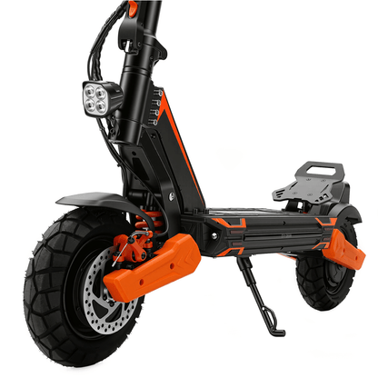 isinwheel GT1 Dual Motor Off-Road Electric Scooter - Buzzify-Electric Scooter-isinwheel