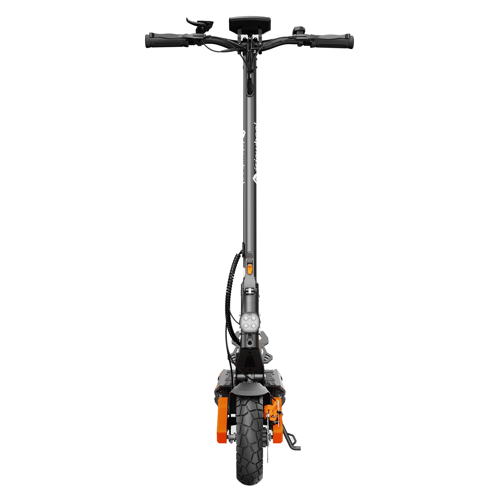 isinwheel GT1 Dual Motor Off-Road Electric Scooter - Buzzify-Electric Scooter-isinwheel