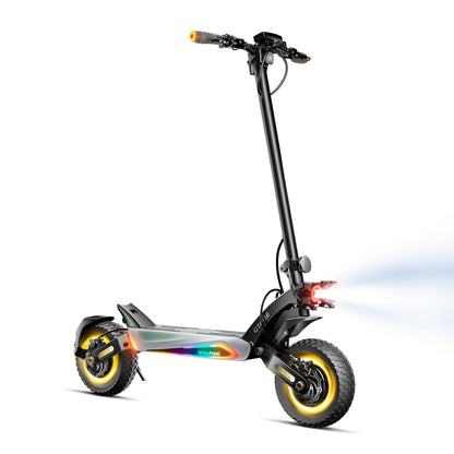 isinwheel GT4 2400W Dual Motor Off-Road Electric Scooter - Buzzify-Electric Scooter-isinwheel