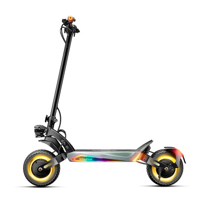 isinwheel GT4 2400W Dual Motor Off-Road Electric Scooter - Buzzify-Electric Scooter-isinwheel