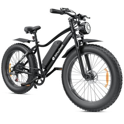 Isinwheel M10 Commuter Electric Bike - Buzzify - E - Bikes - Isinwheel
