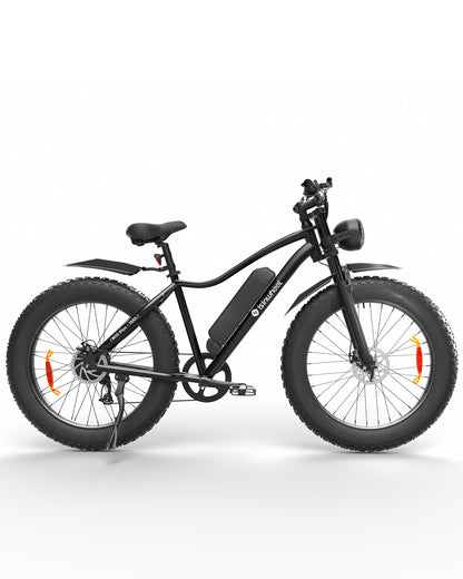 Isinwheel M10 Commuter Electric Bike - Buzzify - E - Bikes - Isinwheel
