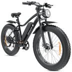 Isinwheel M10 Commuter Electric Bike - Buzzify - E - Bikes - Isinwheel