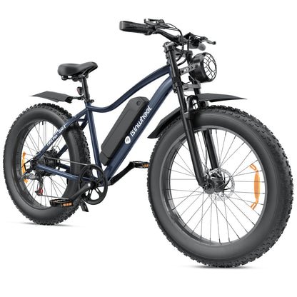 Isinwheel M10 Commuter Electric Bike - Buzzify - E - Bikes - Isinwheel