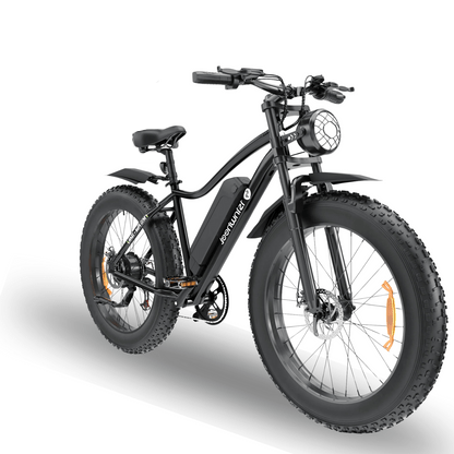 Isinwheel M10 Commuter Electric Bike - Buzzify - E - Bikes - Isinwheel