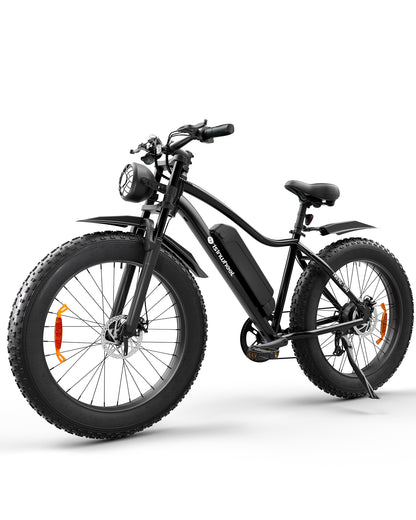 Isinwheel M10 Commuter Electric Bike - Buzzify - E - Bikes - Isinwheel