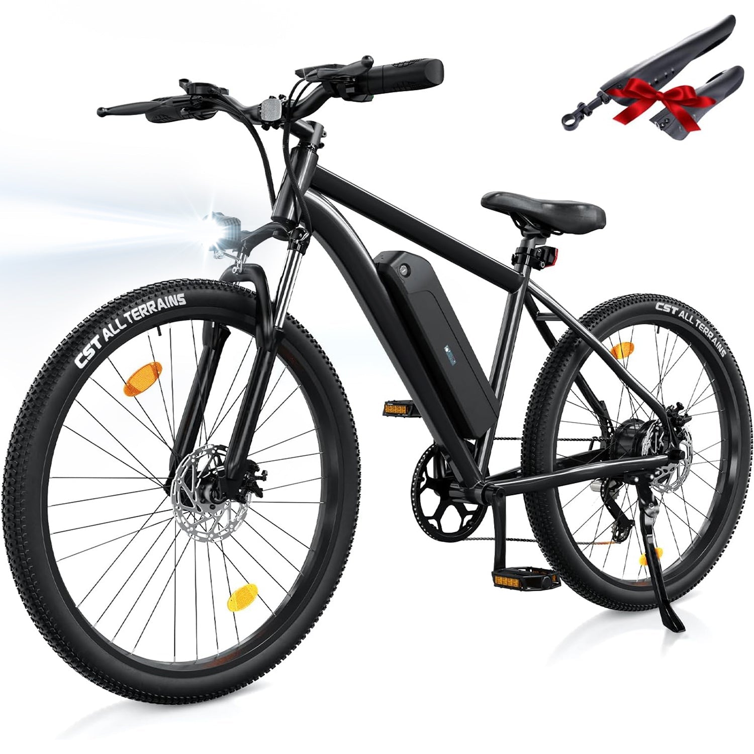isinwheel M10s 750W Electric Commuter Bike - Buzzify-City/Commuter-Isinwheel