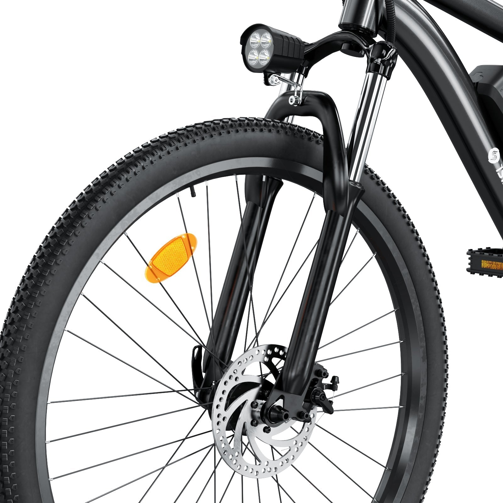 isinwheel M10s 750W Electric Commuter Bike - Buzzify-City/Commuter-Isinwheel
