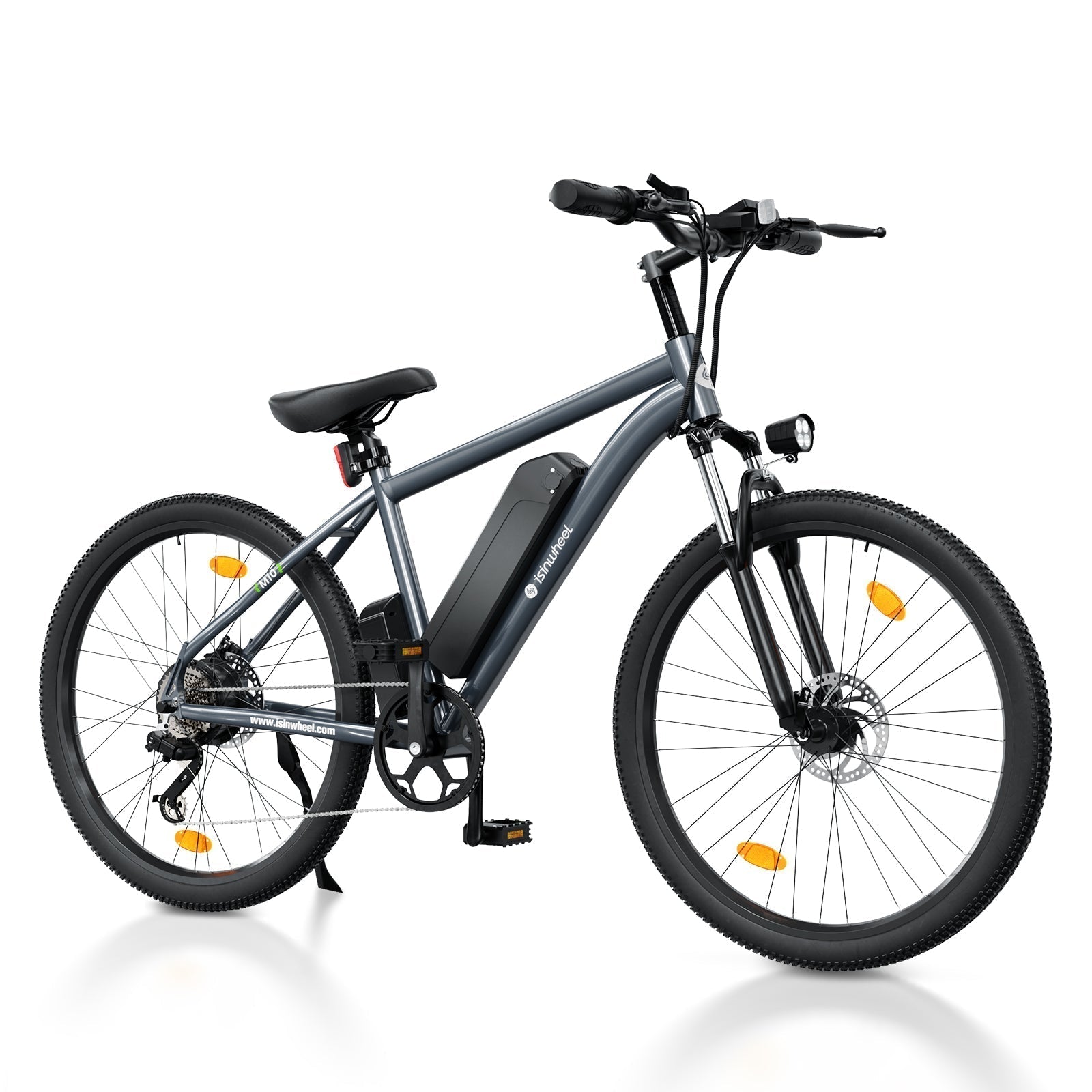 isinwheel M10s 750W Electric Commuter Bike - Buzzify-City/Commuter-Isinwheel