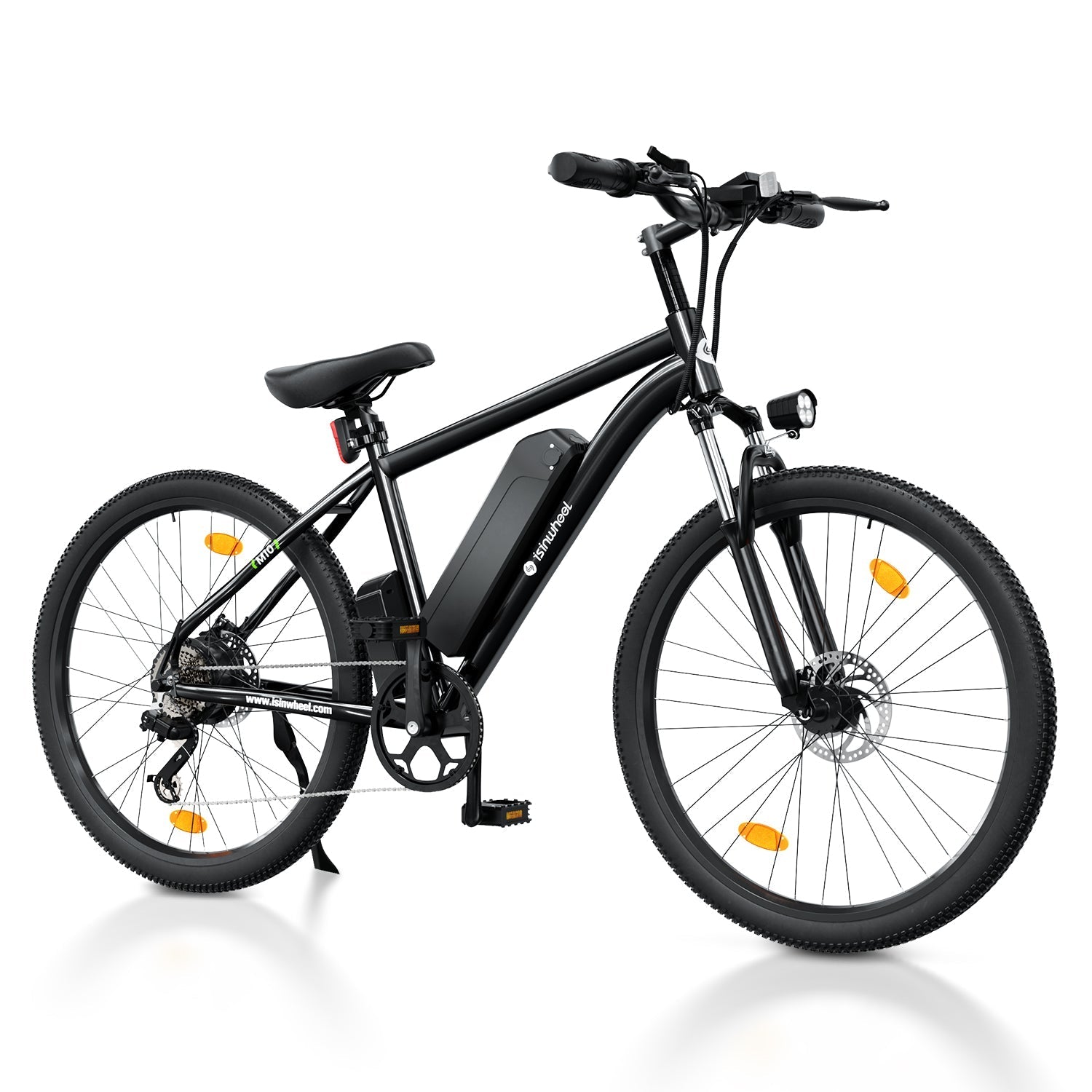 isinwheel M10s 750W Electric Commuter Bike - Buzzify-City/Commuter-Isinwheel
