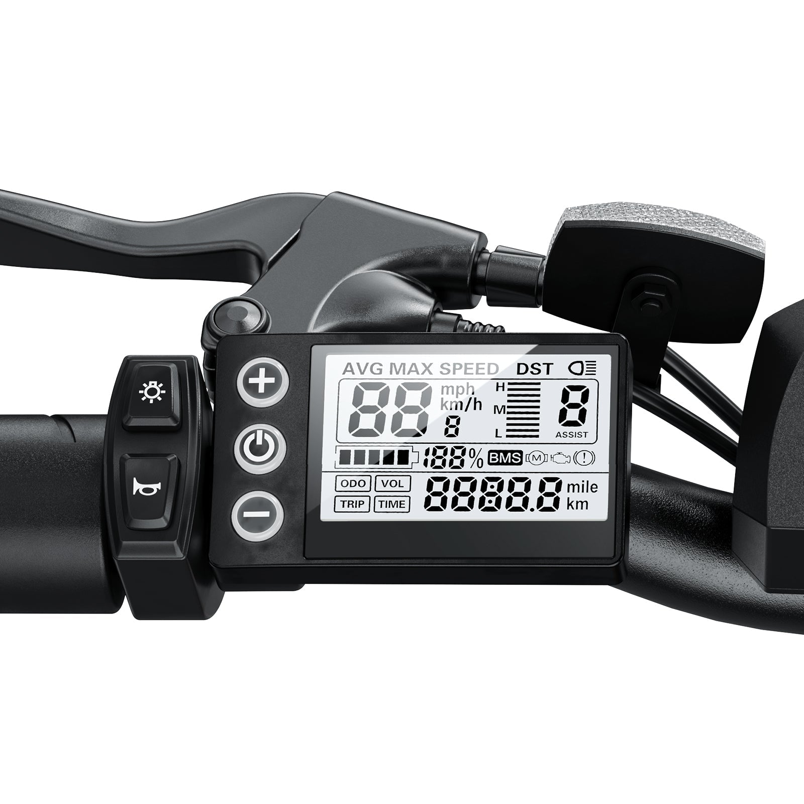 isinwheel M10s 750W Electric Commuter Bike - Buzzify-City/Commuter-Isinwheel