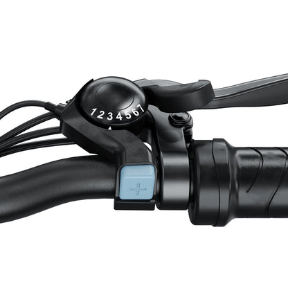 isinwheel M10s 750W Electric Commuter Bike - Buzzify-City/Commuter-Isinwheel