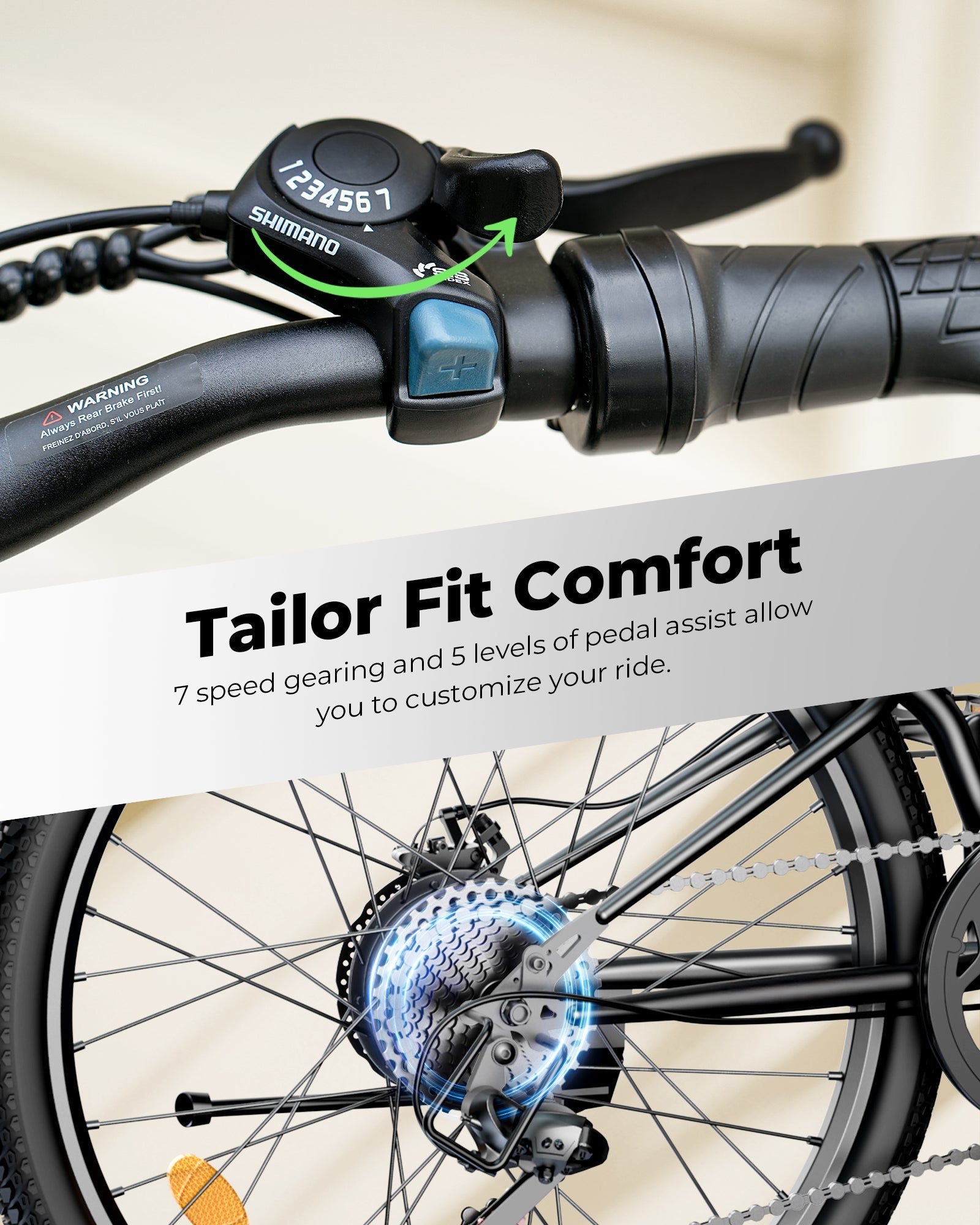 isinwheel M40 750W Folding Electric Bike with Basket - Buzzify-Electric Bike-isinwheel