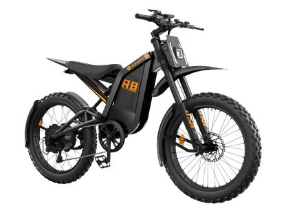 isinwheel R8 3000W Electric Dirt Bike - Buzzify-Dirt Bikes-isinwheel