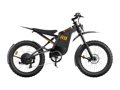 isinwheel R8 3000W Electric Dirt Bike - Buzzify-Dirt Bikes-isinwheel