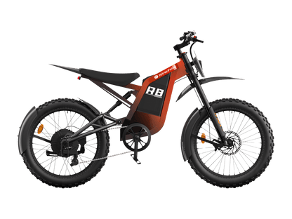 isinwheel R8 3000W Electric Dirt Bike - Buzzify-Dirt Bikes-isinwheel