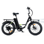 isinwheel U7 1000W Cargo Electric Bike - Buzzify-Electric Bike-isinwheel