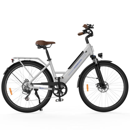 isinwheel Ucitys 1000W Electric Cruiser Bike - Buzzify-Electric Bike-isinwheel