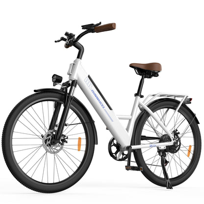 isinwheel Ucitys 1000W Electric Cruiser Bike - Buzzify-Electric Bike-isinwheel