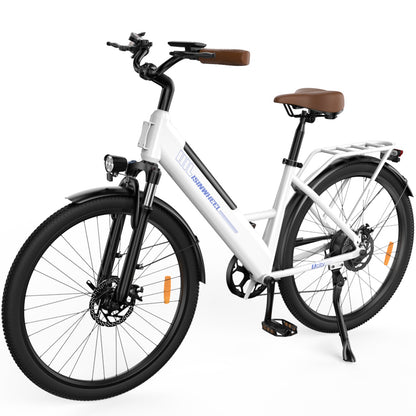 isinwheel Ucitys 1000W Electric Cruiser Bike - Buzzify-Electric Bike-isinwheel